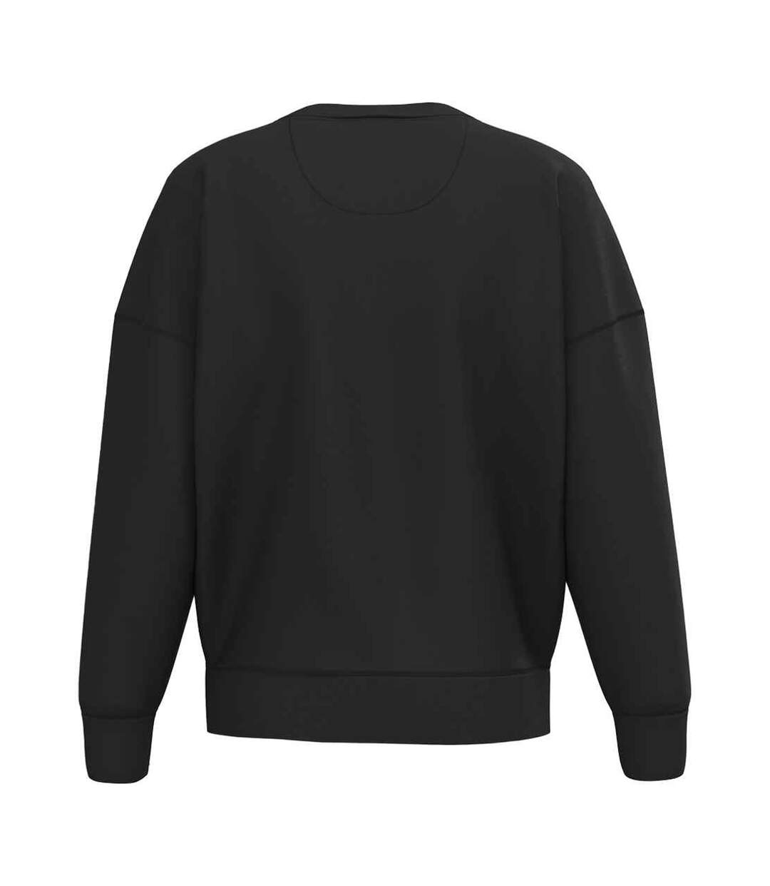 Sweat Femme Noir Native Spirit-2