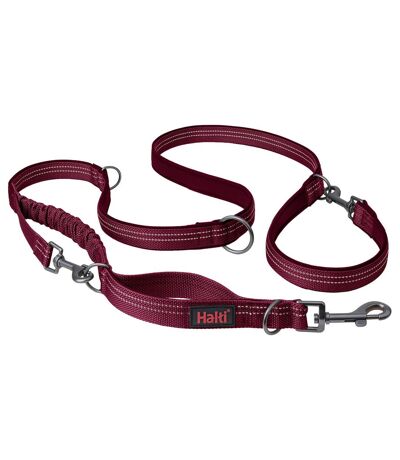 Anatomy dog lead l magenta Halti