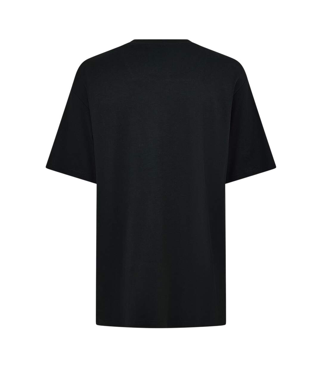 T-shirt Carna Homme Noir Threadbare-2