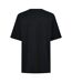 T-shirt Carna Homme Noir Threadbare-2