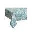 Nappe Antitache à Motifs Jungle 140x240cm Bleu-1
