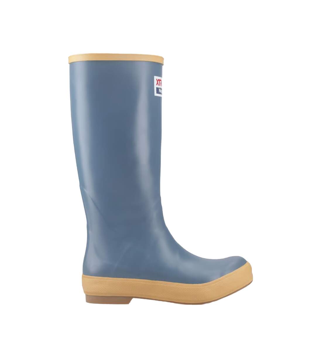 Womens/ladies Legacy 15 Wellington Boots Marine Xtratuf-4