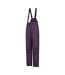 Womens/ladies Moon Ii Ski Trousers Dark Purple Mountain Warehouse-4