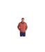 Doudoune Homme Rouge Animal-1