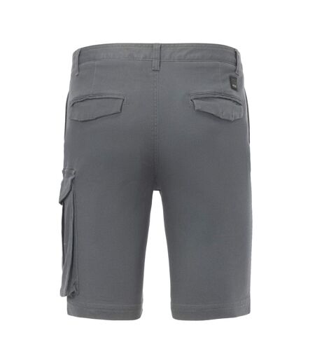 Mens Bendrick Shorts Storm Grey Regatta