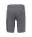 Mens Bendrick Shorts Storm Grey Regatta-2