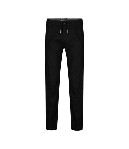 Pantalon noir homme petrol industries denim chino