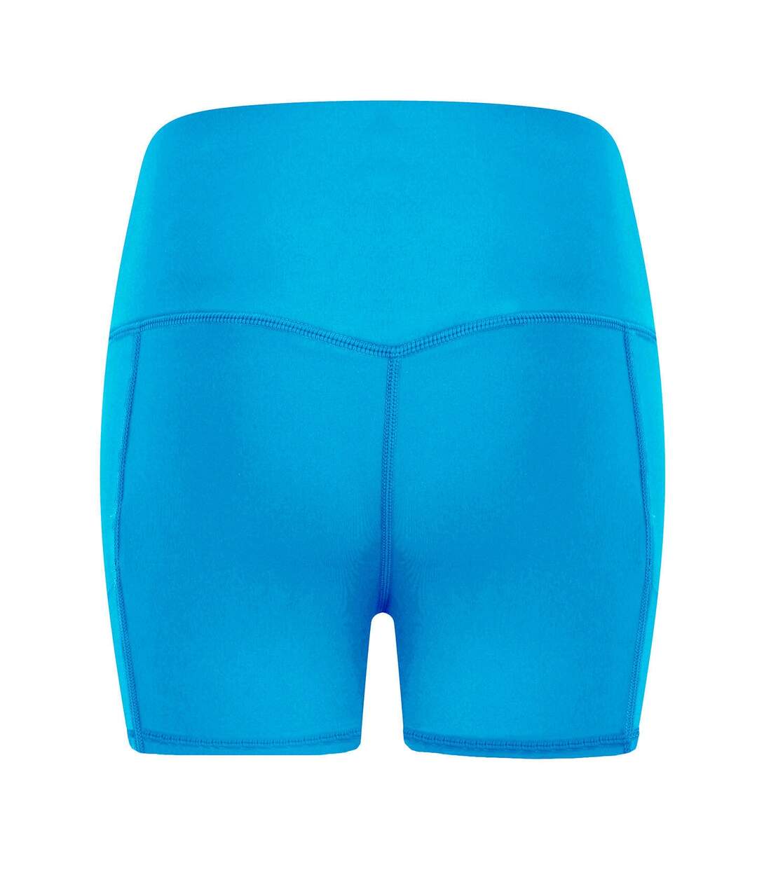 Short femme bleu turquoise Tombo-2