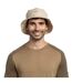 Bob Motif/style Logo Adventure Beige Buff-1