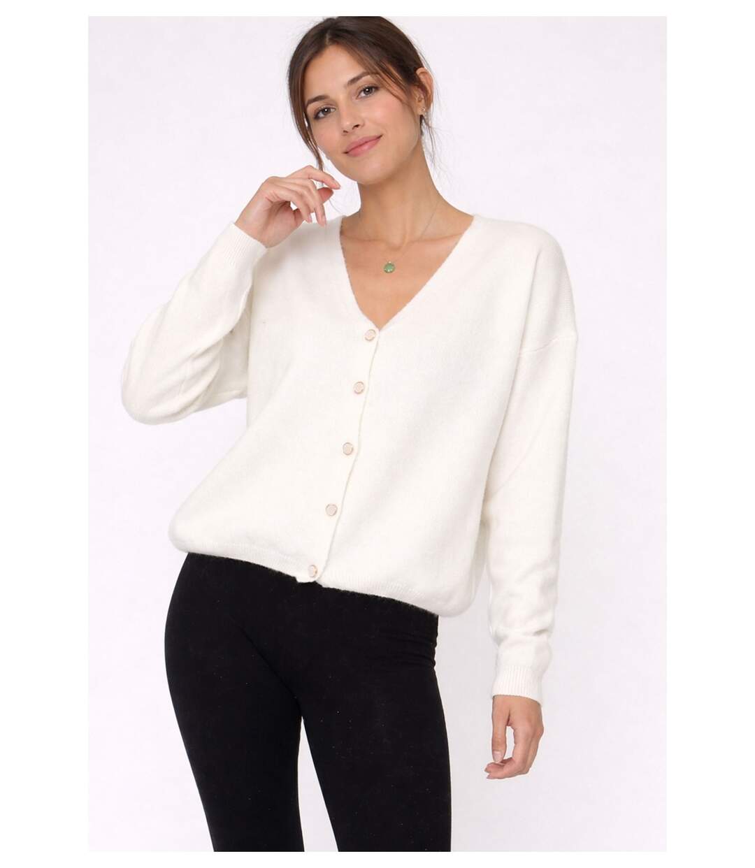 Gilet Cardigan-1