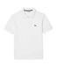 Polo l.12.21 homme blanc Lacoste-1