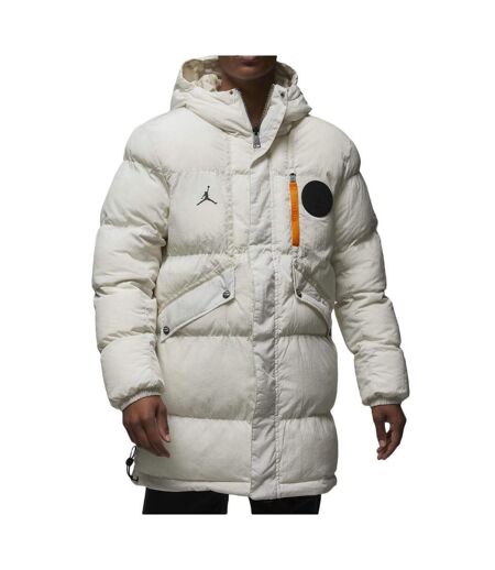 Parka beige homme nike m j psg parka
