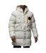 Parka beige homme nike m j psg parka-1
