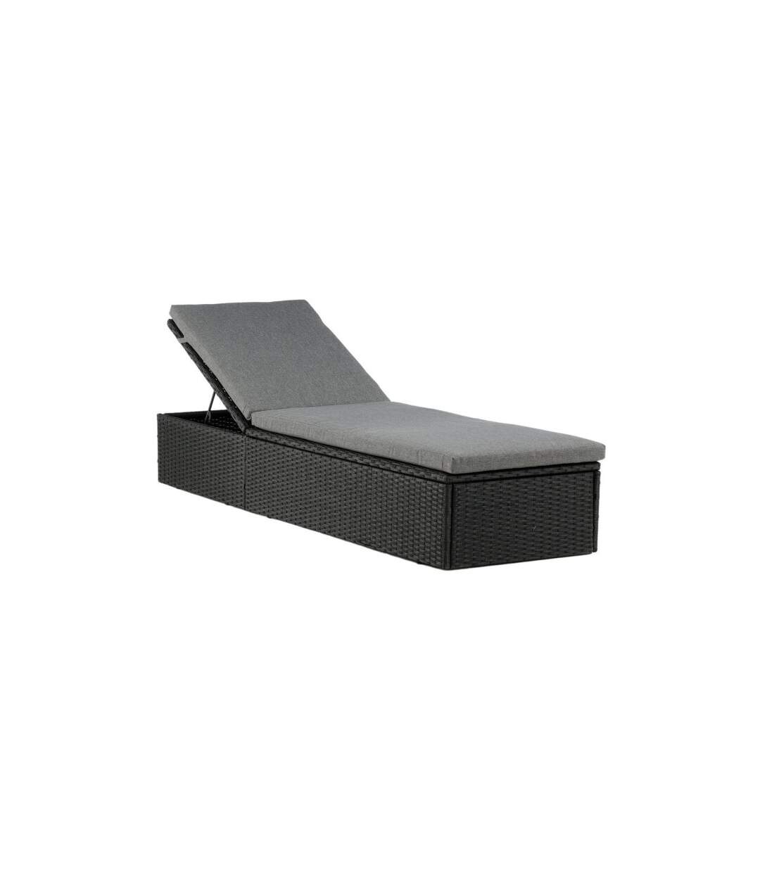 Transat Design Quad 198cm Noir-1