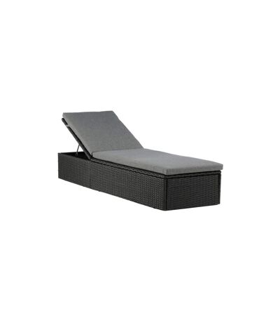 Transat Design Quad 198cm Noir