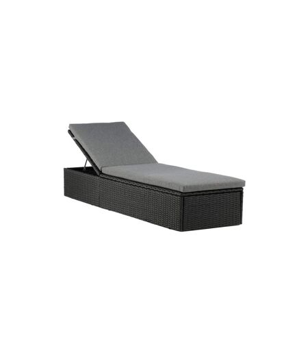 Transat Design Quad 198cm Noir