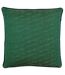 Riva Paoletti Highbury Cushion Cover (Emerald/Gold) - UTRV1260
