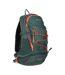 Sac À Dos Pace Taille Unique Vert Foncé Mountain Warehouse-3