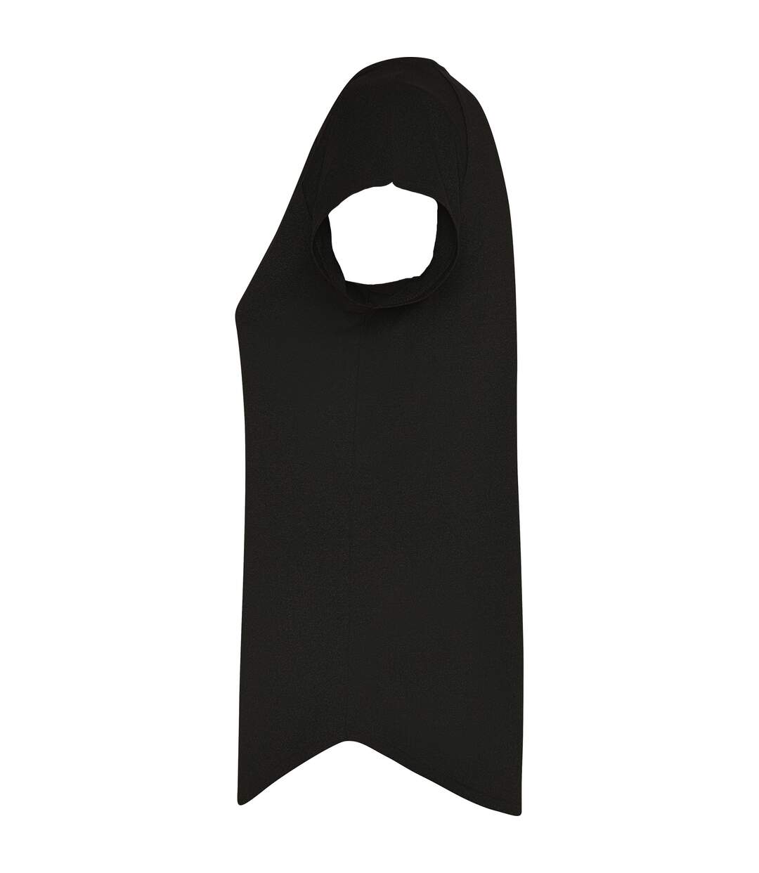 T-shirt Avus Femme Noir Roly Sport-3