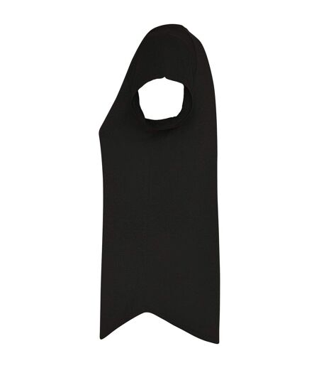 T-shirt Avus Femme Noir Roly Sport