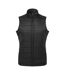 Premier Womens/Ladies Recyclight Padded Vest (Black) - UTPC5322