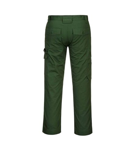 Portwest - Pantalon de travail SUPER - Homme (Vert forêt) - UTRW8096