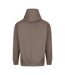 Sweat À Capuche Vision Adulte Beige Argile Awdis-2