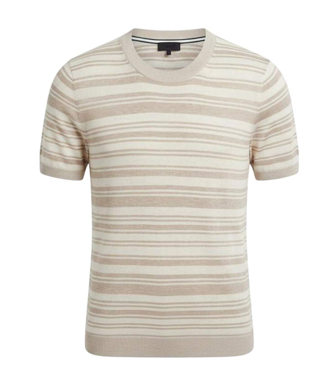 T-shirt Homme Écru Ted Baker-2