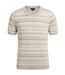 T-shirt Homme Écru Ted Baker-2