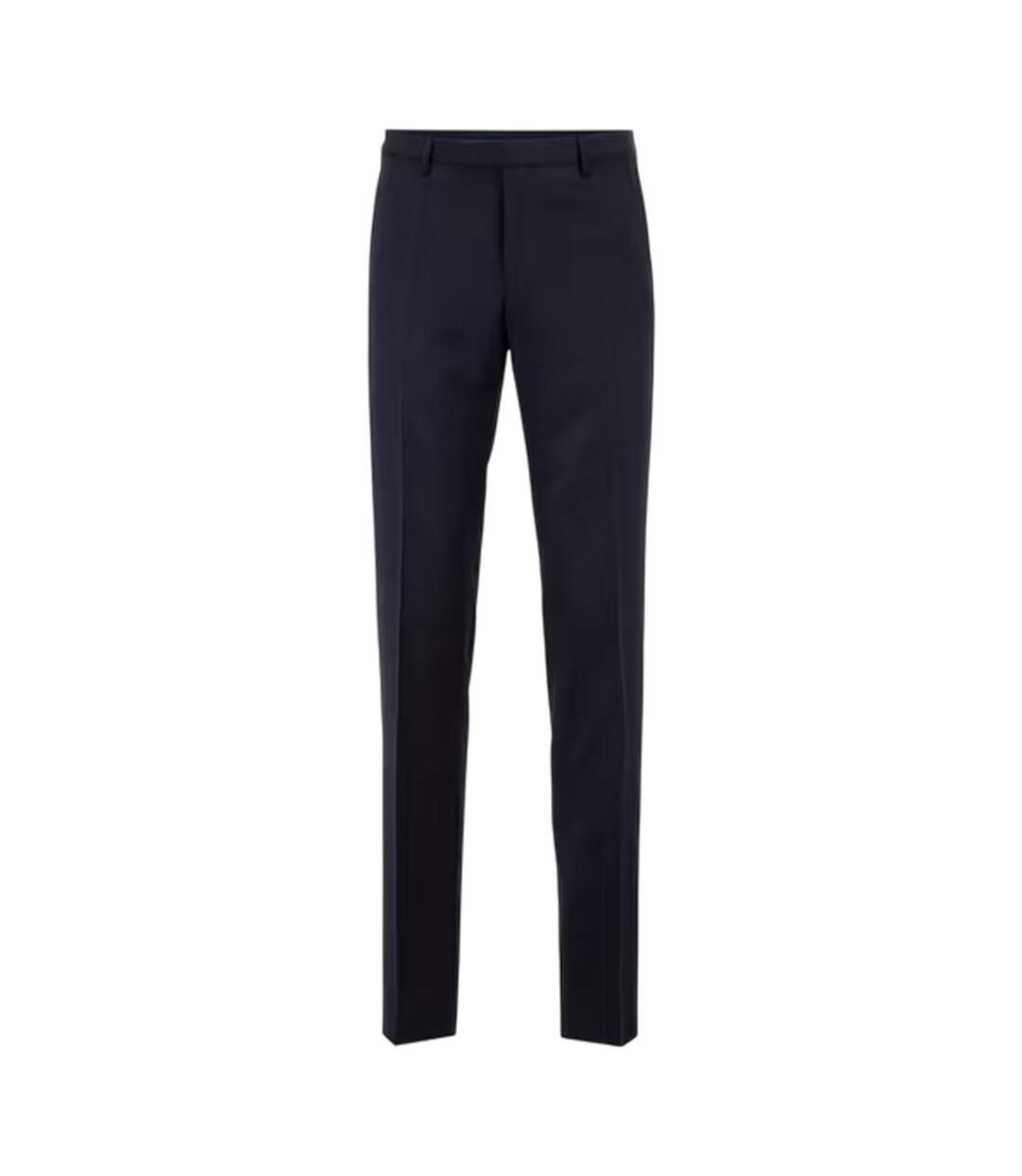 Mens Lenon Trousers Dark Blue Boss-2