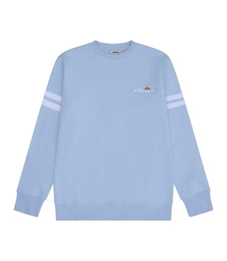 Mens Gakona 2 Crew Neck Sweatshirt Light Blue Ellesse