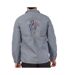 Chemise marine/blanc homme kaporal paul-2