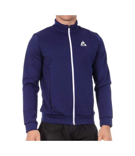 Sweat bleu homme le coq sportif spe