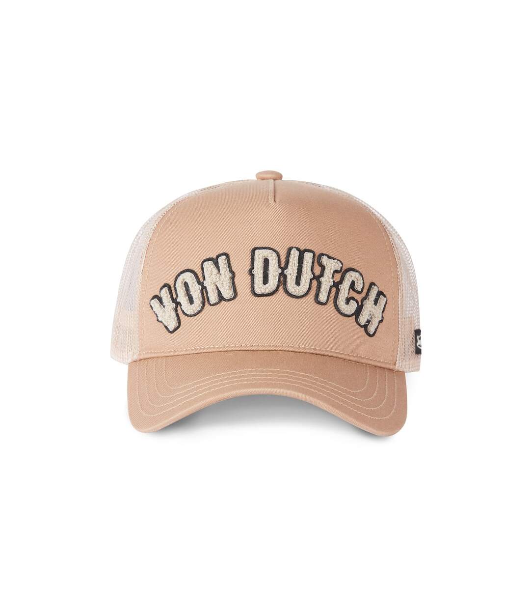 Casquette Trucker avec filet Vondutch-2