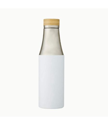 Avenue Hulan Stainless Steel 540ml Water Bottle (White) (One Size) - UTPF3690