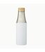 Avenue Hulan Stainless Steel 540ml Water Bottle (White) (One Size) - UTPF3690