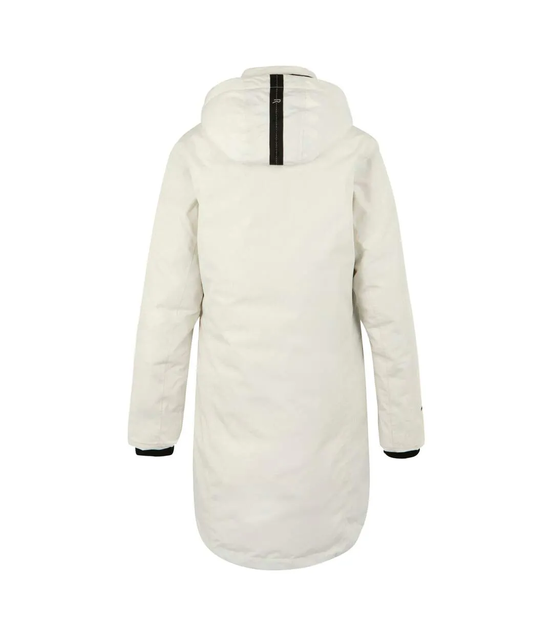 Veste Imperméable Marron Femme Blanc Regatta-3