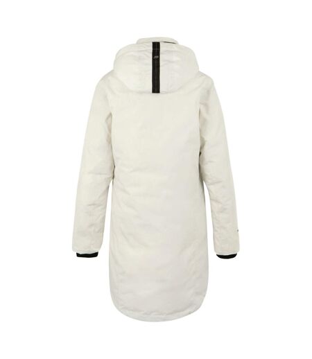 Veste Imperméable Marron Femme Blanc Regatta