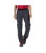 Pantalon xert femme gris phoque Regatta-3