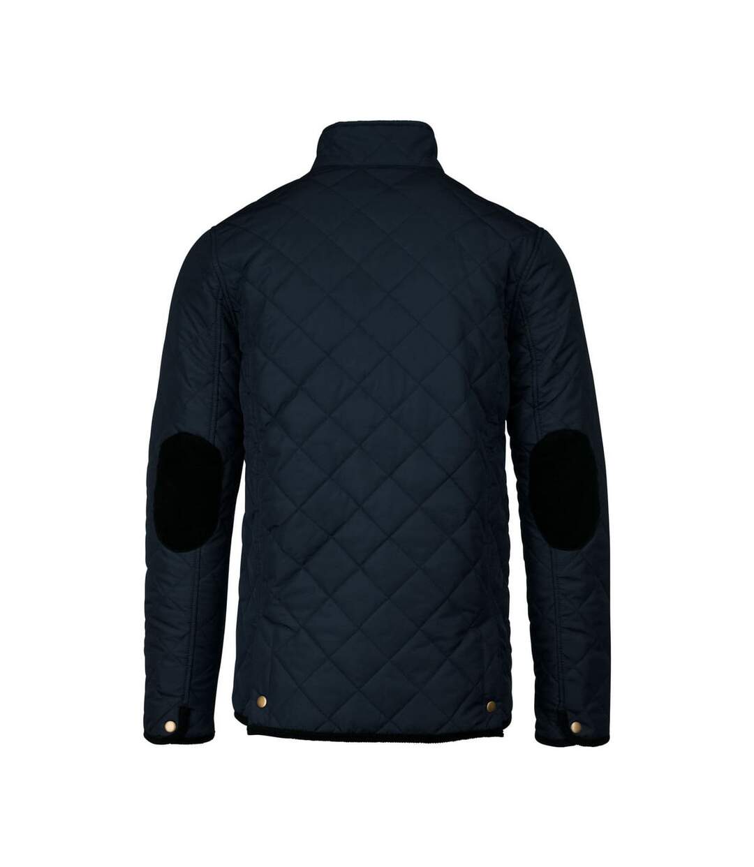 Kariban - Veste matelassée - Homme (Bleu marine / noir) - UTPC3404