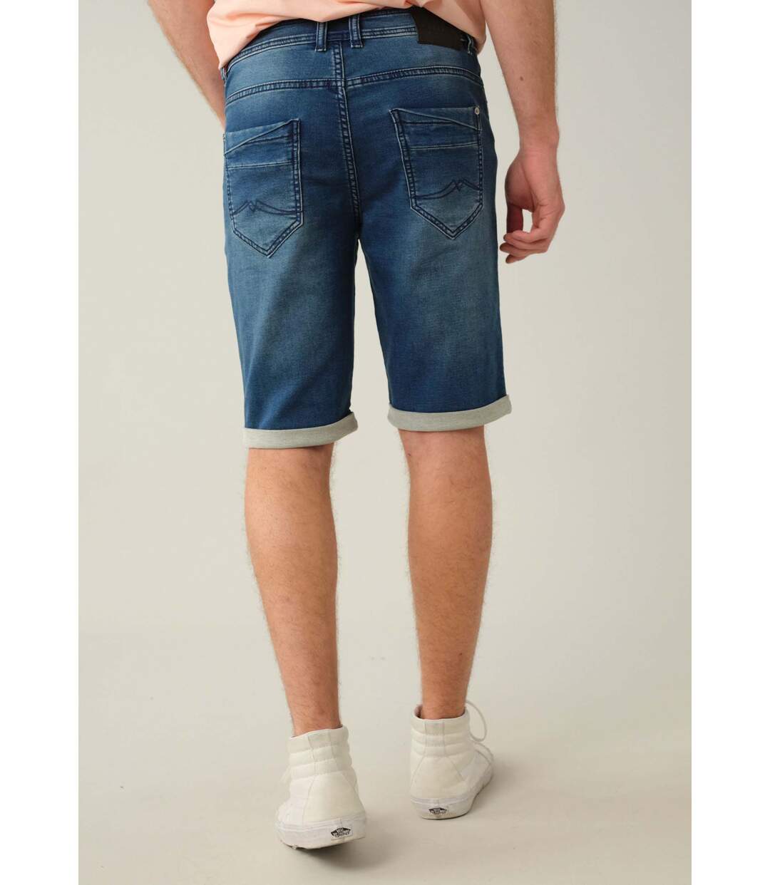 Bermuda en denim pour homme BART