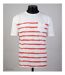 Tee - shirt  sérigraphie poitrine A2109B-3