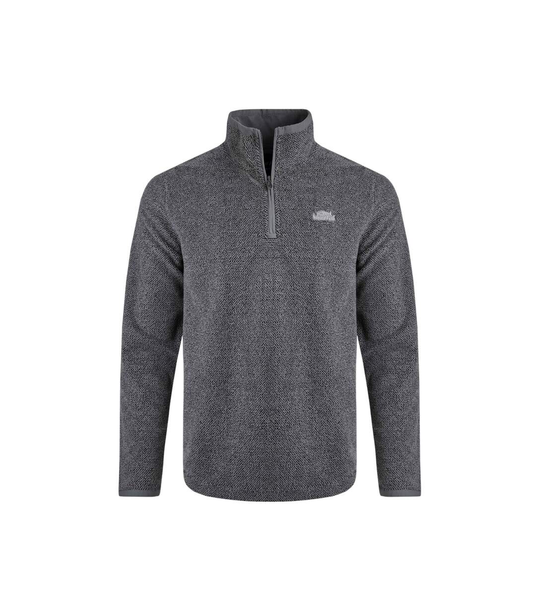 Haut Polaire Errill Homme Gris Weird Fish-1