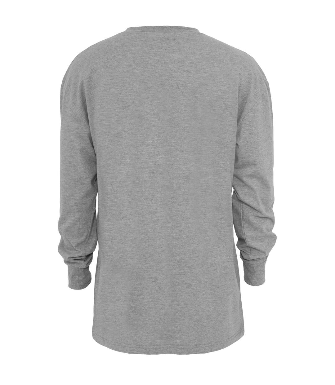 T-shirt Manches Longues Homme Gris Urban Classics-3