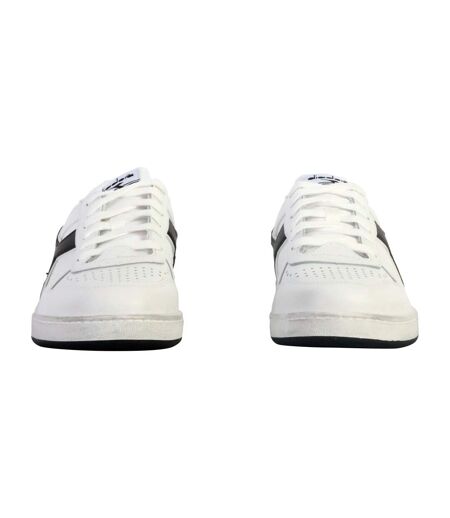 Basket Basse Cuir Diadora Magic Low Icona