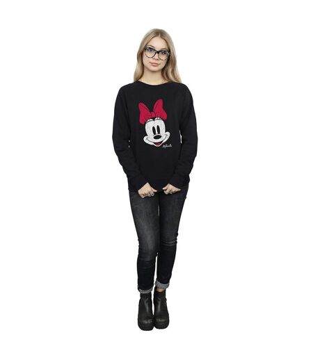 Disney - Sweat - Femme (Noir) - UTBI1757