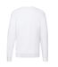 Sweat Manches Raglan Adulte Blanc Fruit Of The Loom-2
