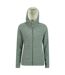 Mountain Warehouse - Veste à capuche SNOWDONIA - Femme (Vert) - UTMW406