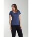 Tee shirt col rond lurex manches courtes femme Tee Summer Twilight  | Gerard Pasquier-3