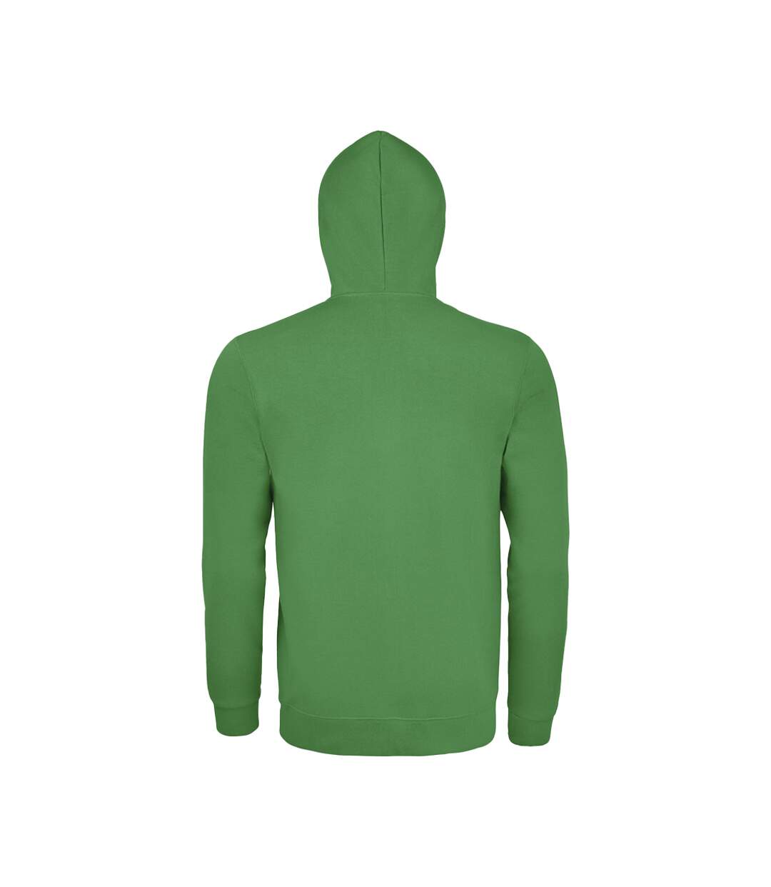 Sweat À Capuche Stone Adulte Vert Kelly SOLS-2